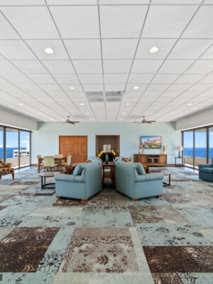 Penthouse with Panoramic Lake Erie Views Penthouse with Panoramic Lake Erie Views