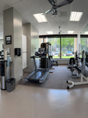 Fitness Center Fitness Center